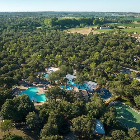 Hotel Les Prés du Roi à Sommières Extérieur photo