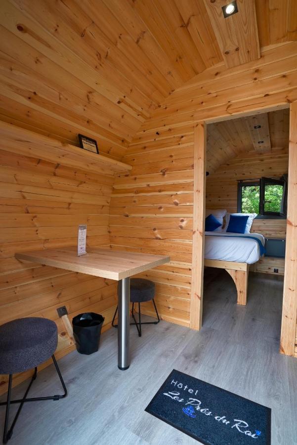 Hotel Les Prés du Roi à Sommières Extérieur photo