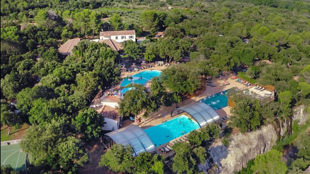 Hotel Les Prés du Roi à Sommières Extérieur photo