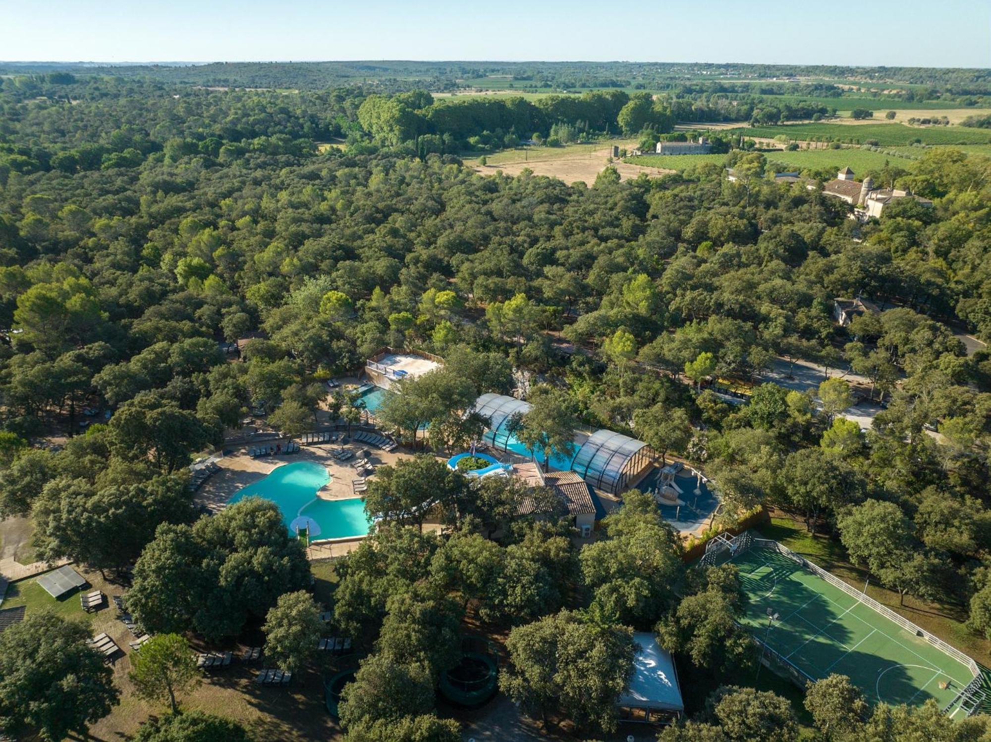 Hotel Les Prés du Roi à Sommières Extérieur photo