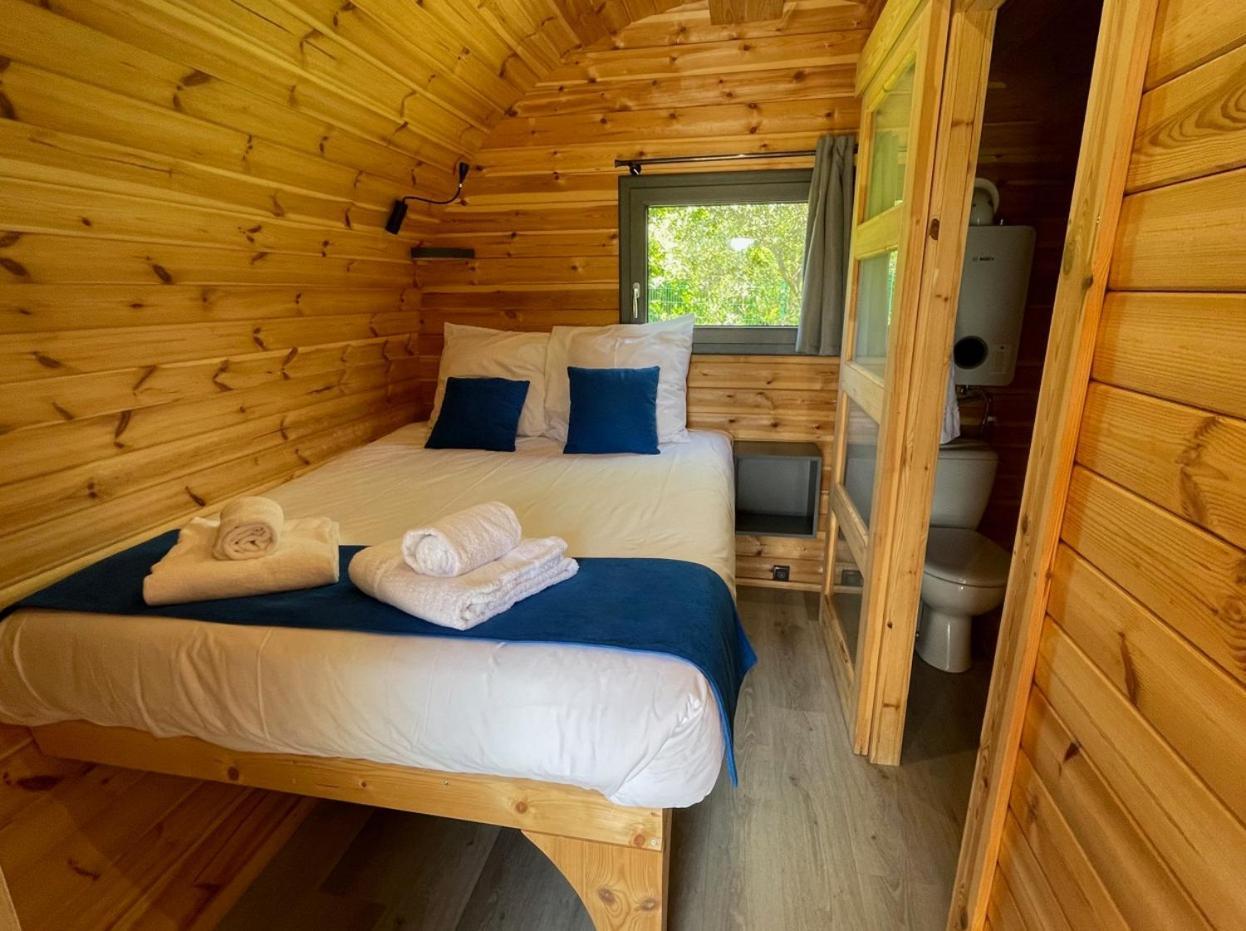 Hotel Les Prés du Roi à Sommières Chambre photo